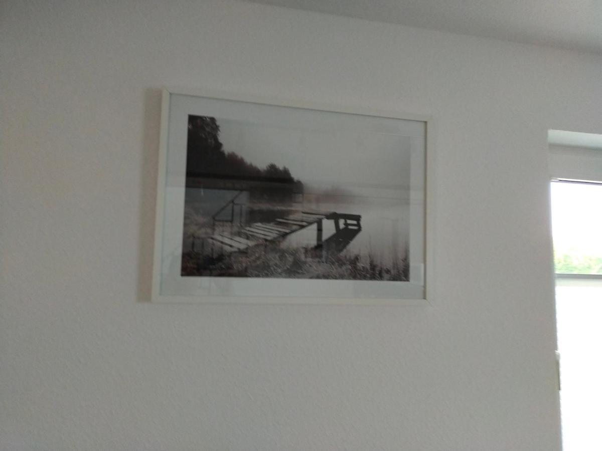 Exklusive Fewo Papenburg Mit Terrasse & Beheiztem Wintergarten Bagian luar foto